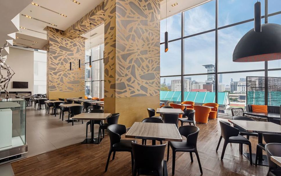 レストラン 写真