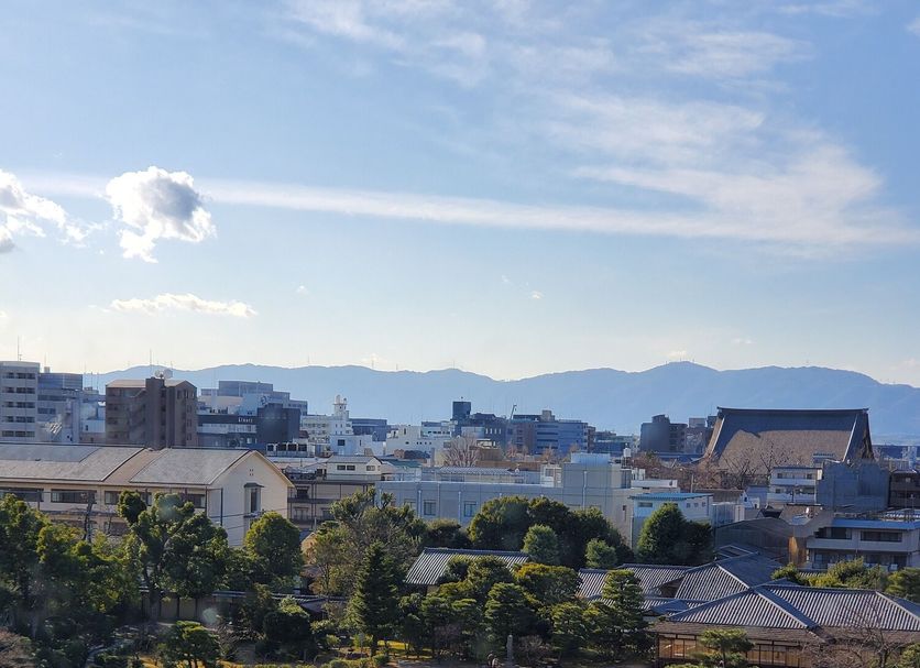 屋外の景色 写真