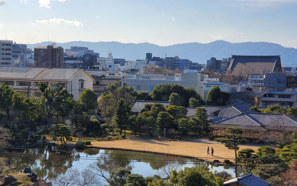 屋外の景色 写真