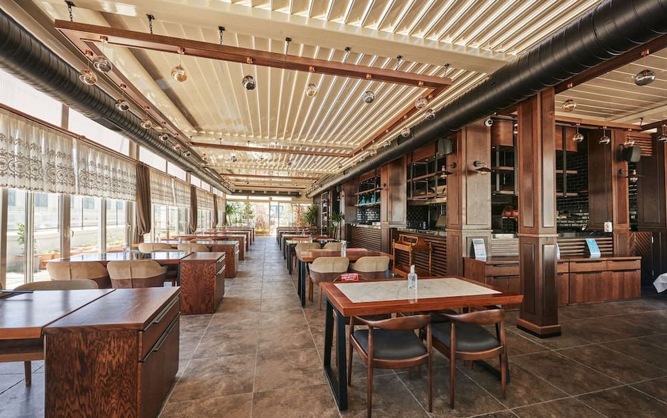 レストラン 写真