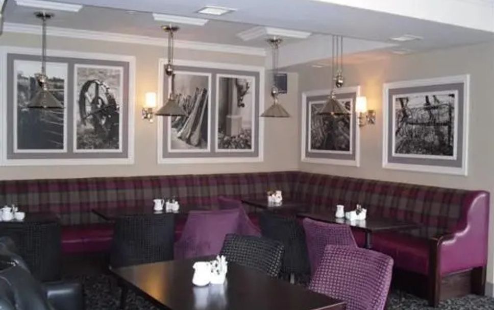 レストラン 写真