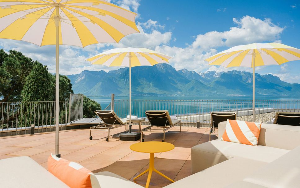 バルコニー 写真