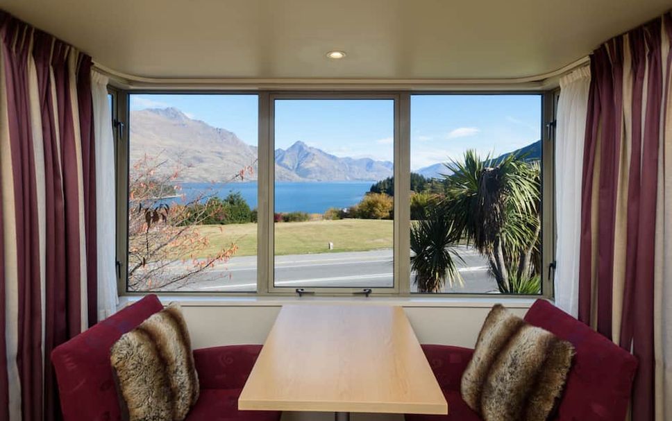 ダイニングルーム 写真