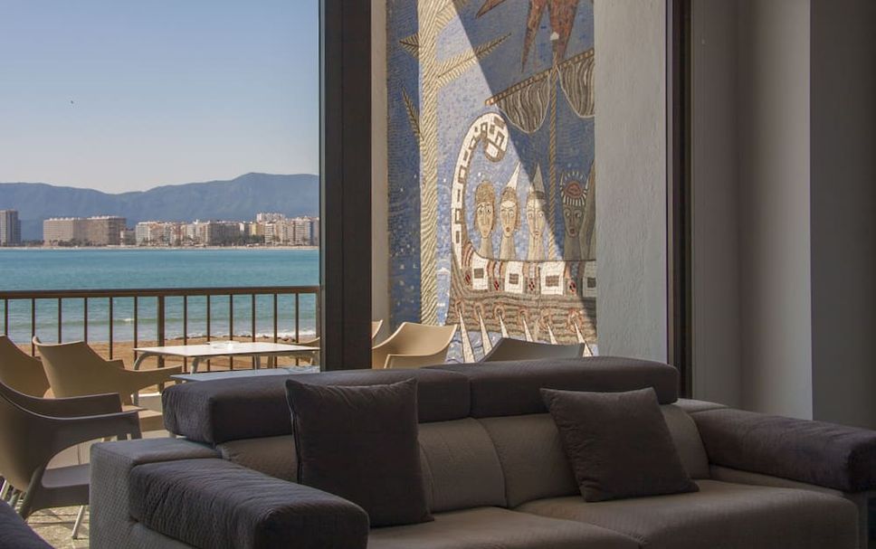 バルコニー 写真