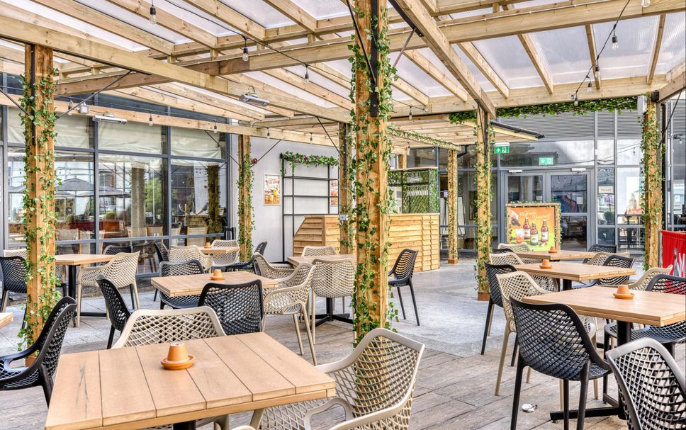 レストラン 写真