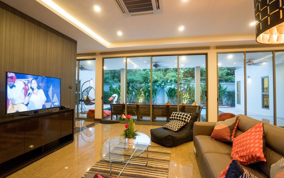 リビングルーム 写真