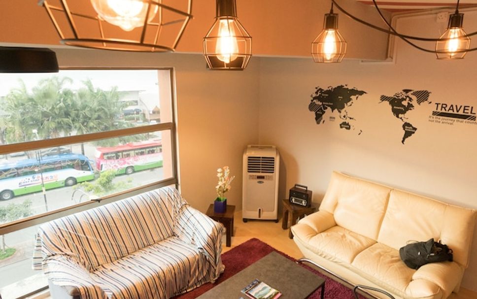 リビングルーム 写真