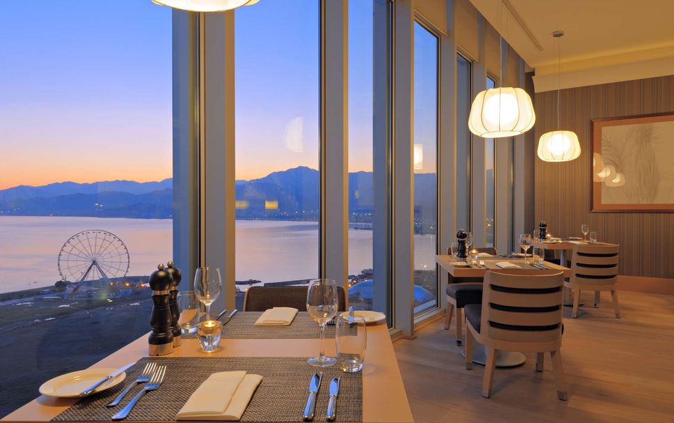 レストラン 写真