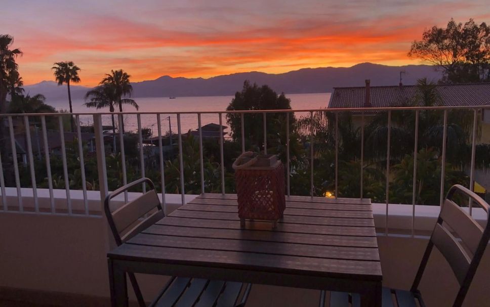 バルコニー 写真