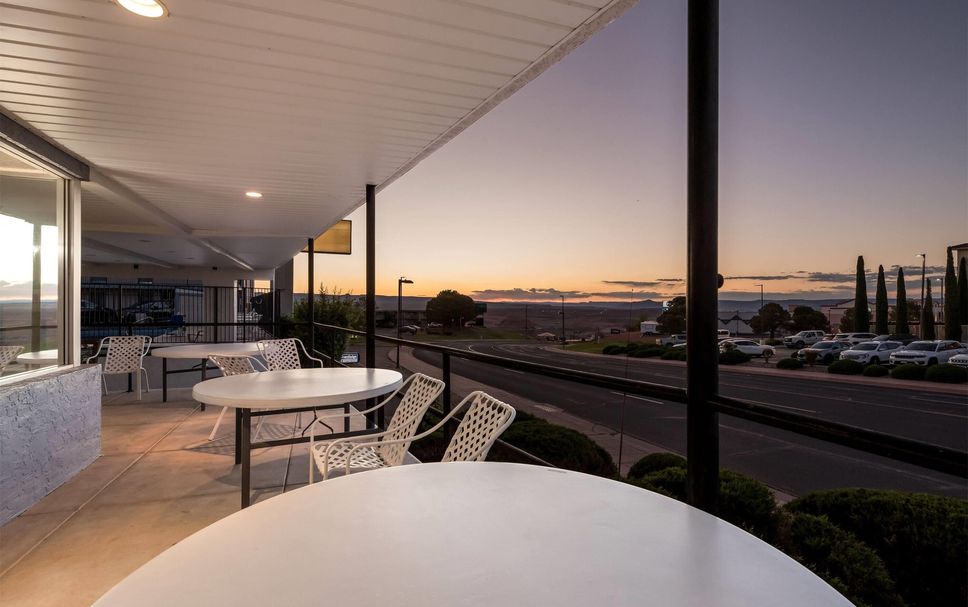 バルコニー 写真