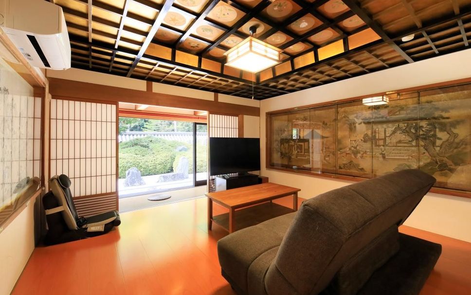 リビングルーム 写真