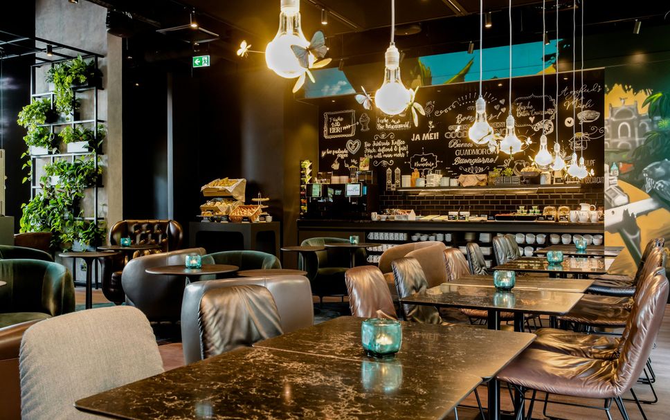 レストラン 写真