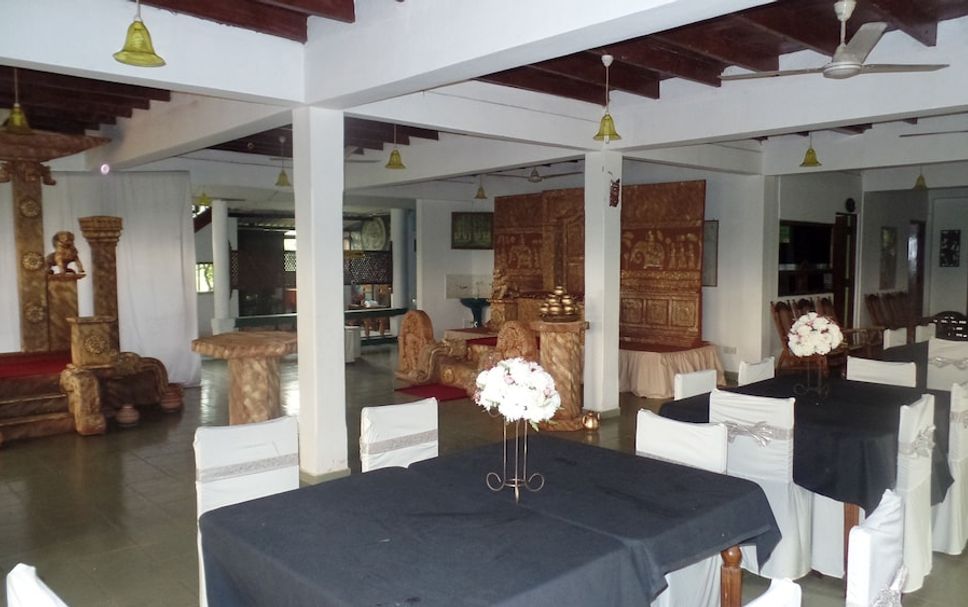 ダイニングルーム 写真