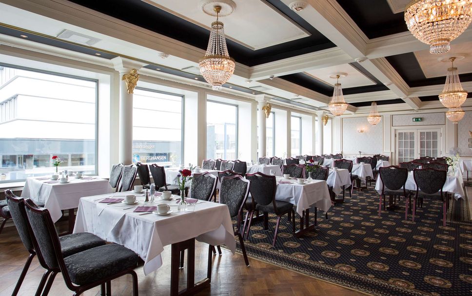 レストラン 写真