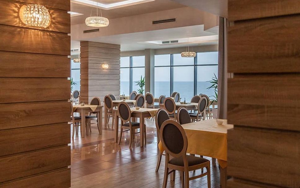 レストラン 写真