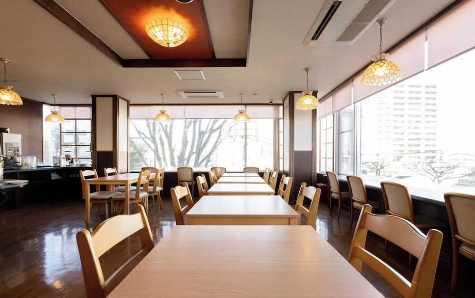 レストラン 写真