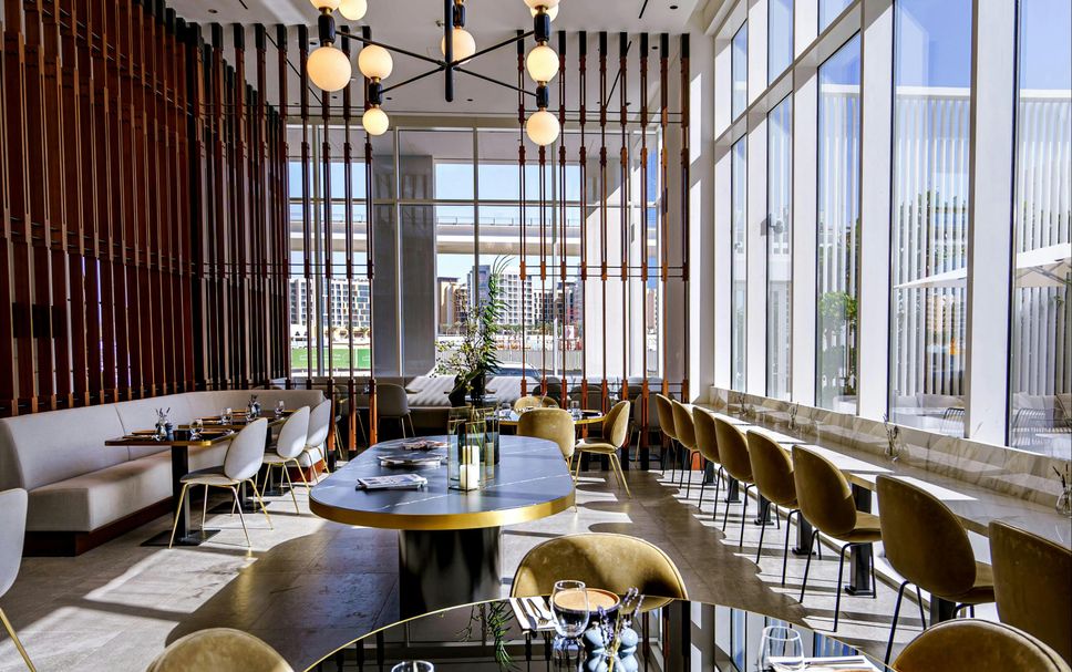 レストラン 写真