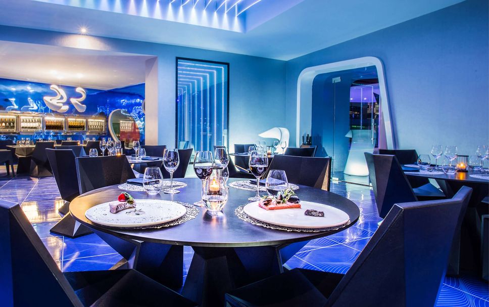 レストラン 写真