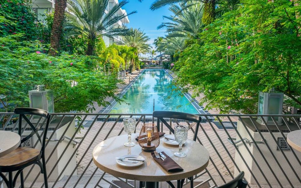 バルコニー 写真