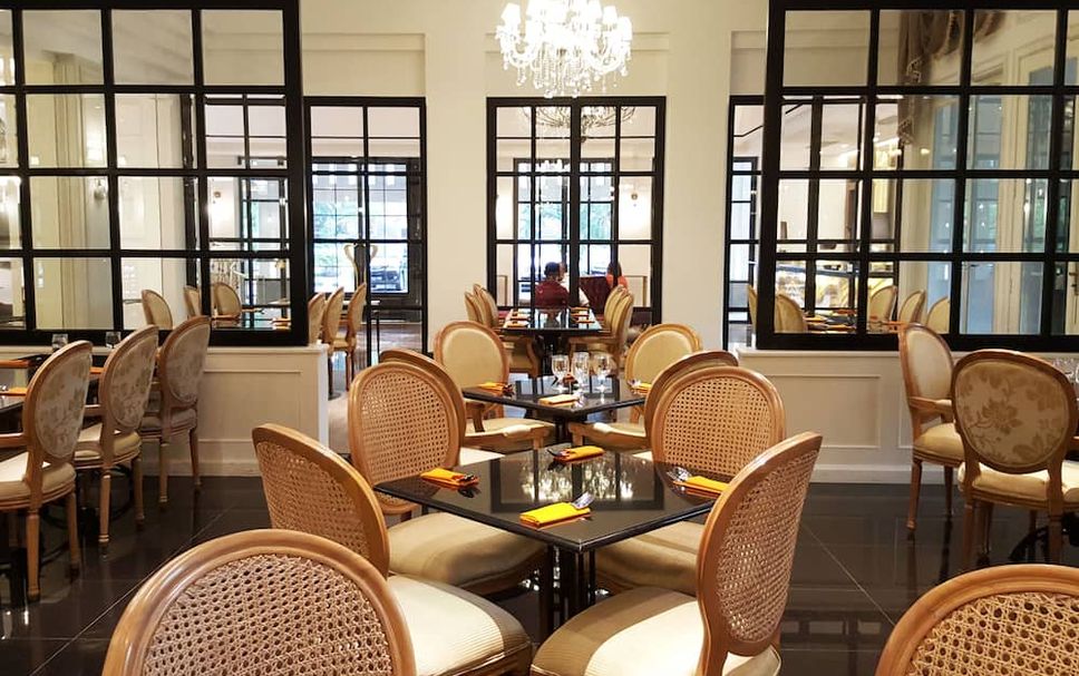 レストラン 写真