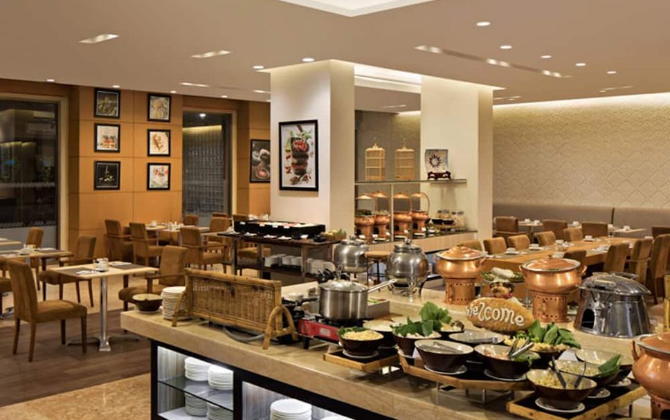 レストラン 写真