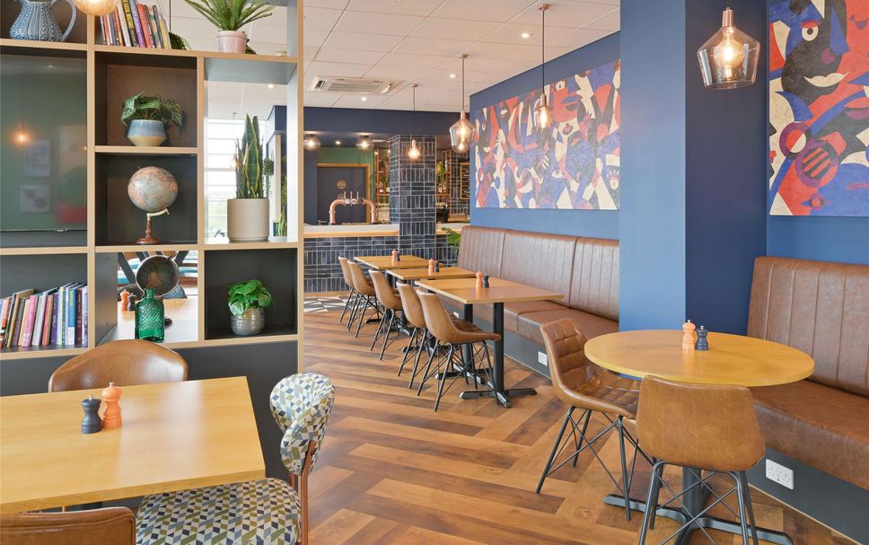 レストラン 写真