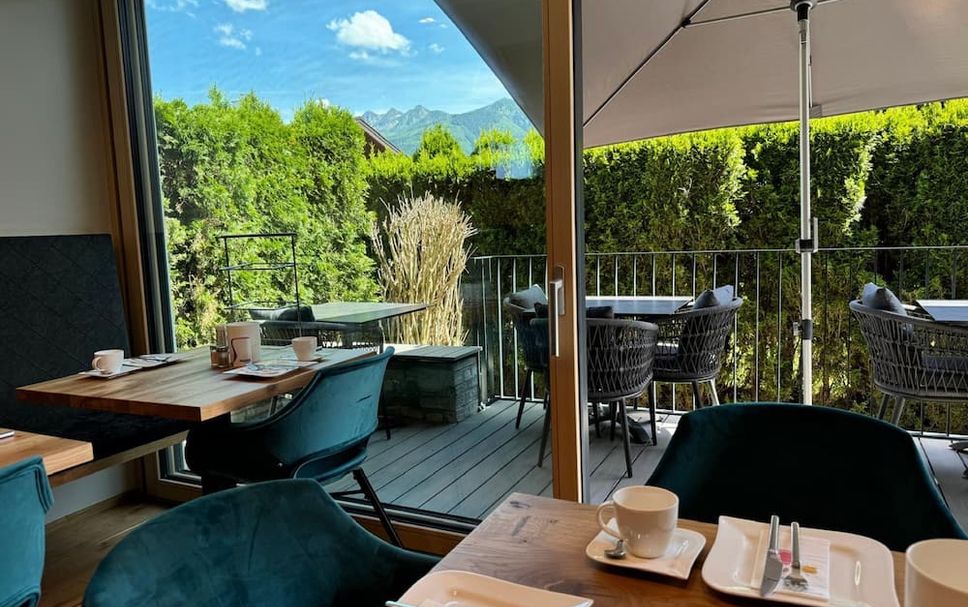 レストラン 写真