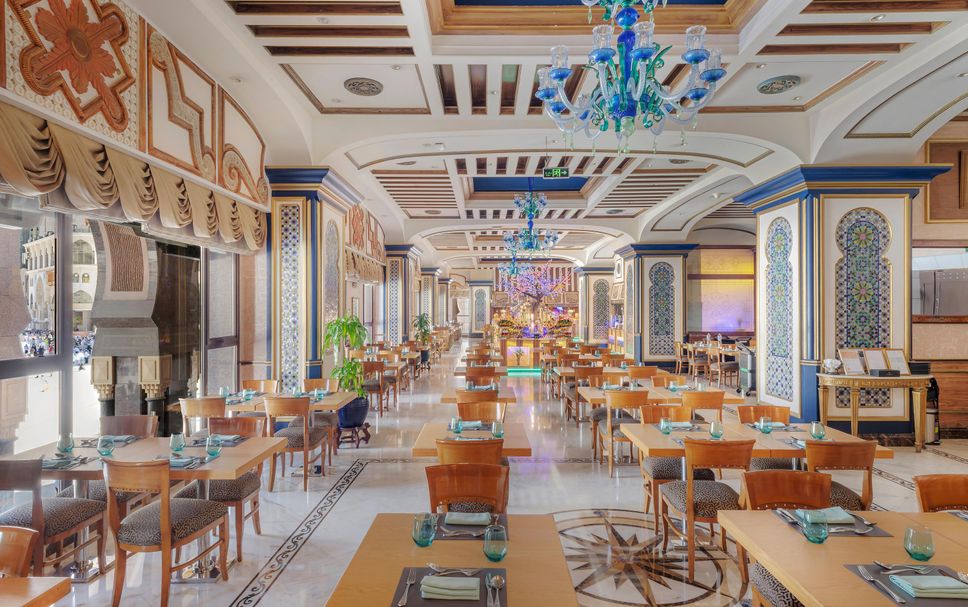 レストラン 写真