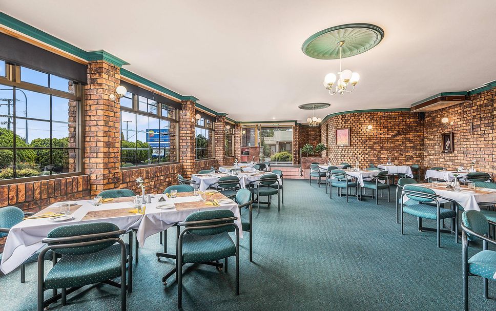 レストラン 写真