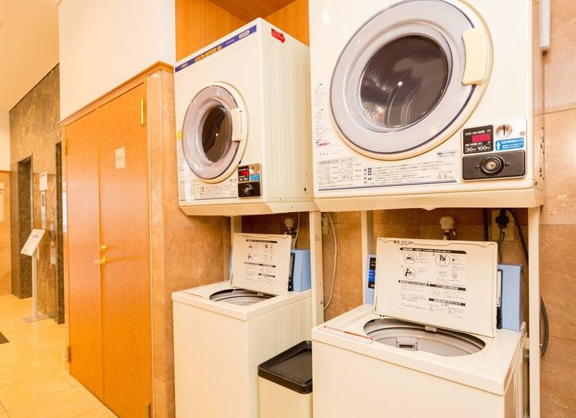 ランドリー設備 写真