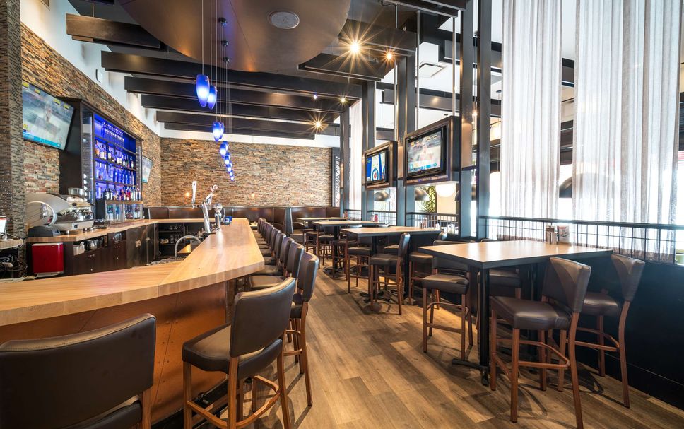 レストラン 写真