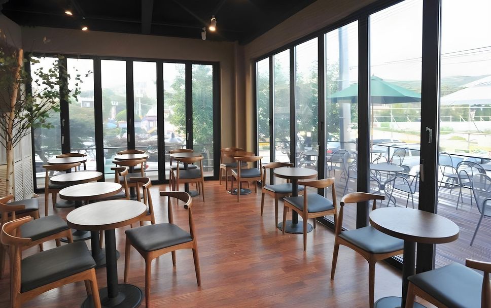 レストラン 写真