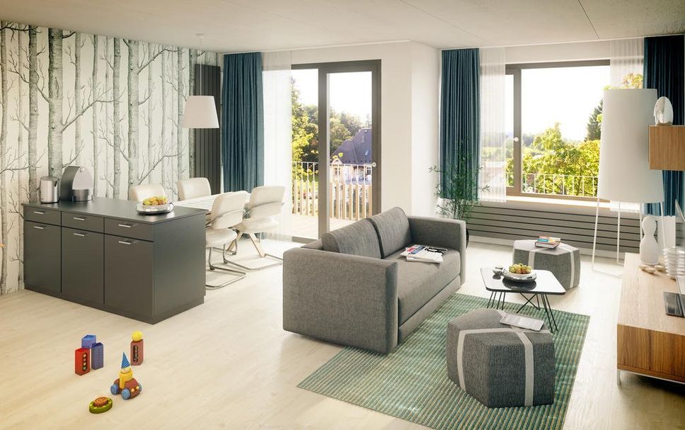 リビングルーム 写真