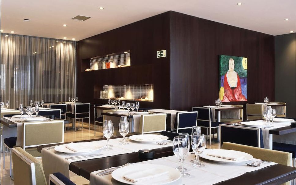 レストラン 写真