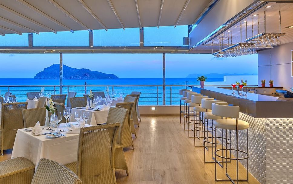 レストラン 写真