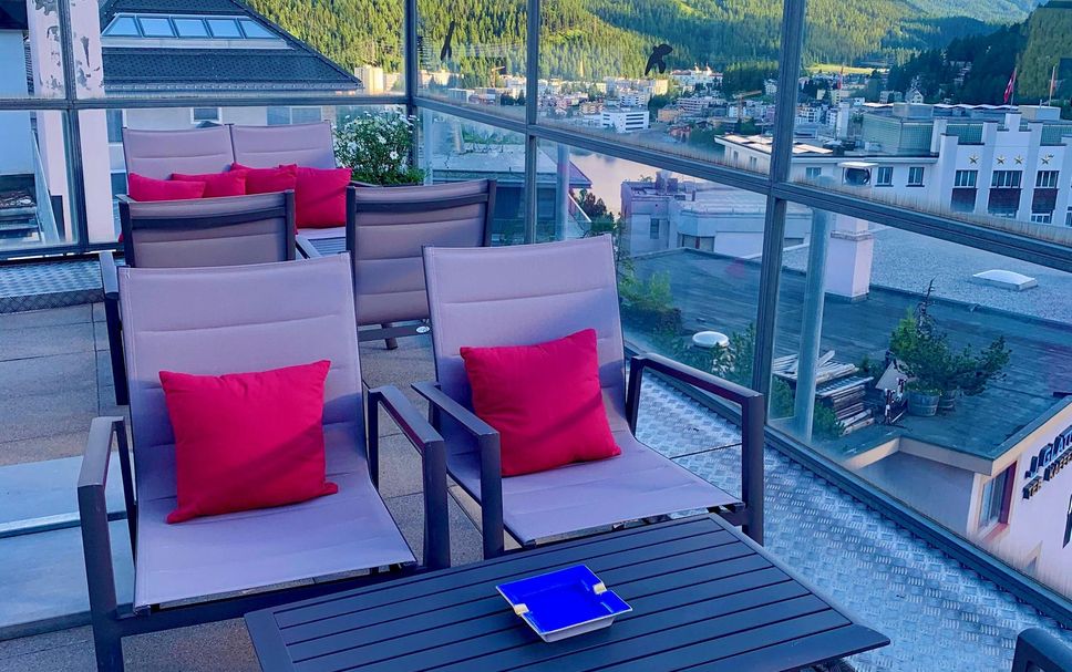 バルコニー 写真