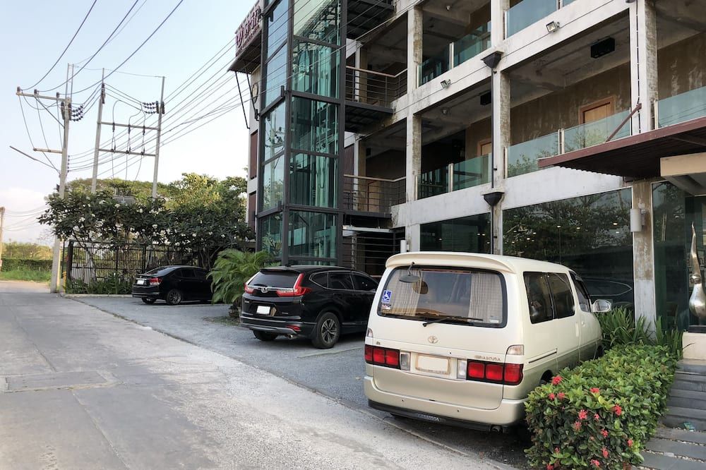 屋外の景色