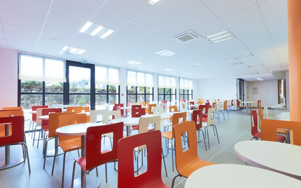 レストラン 写真