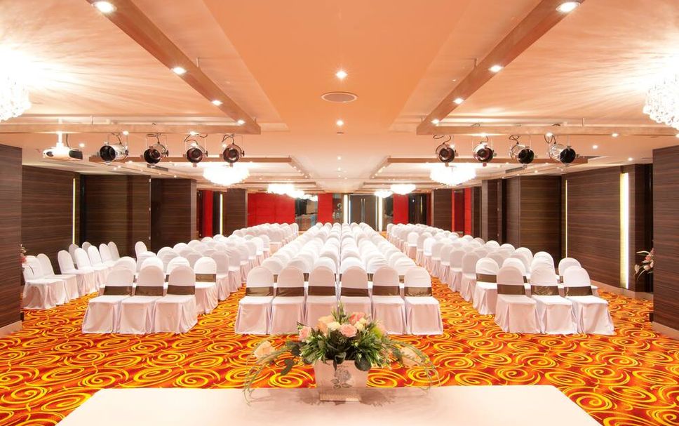 バンケットホール（宴会場） 写真