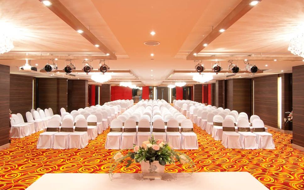 バンケットホール（宴会場） 写真