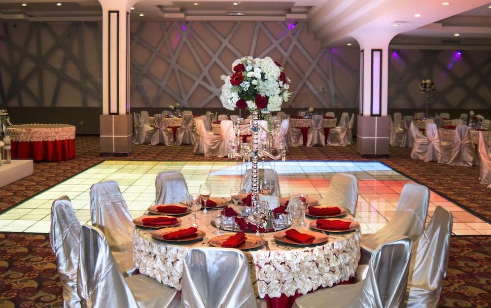 バンケットホール（宴会場） 写真