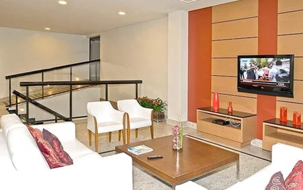 リビングルーム 写真