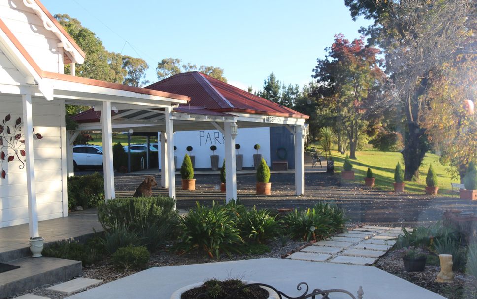 ホテル設備 写真