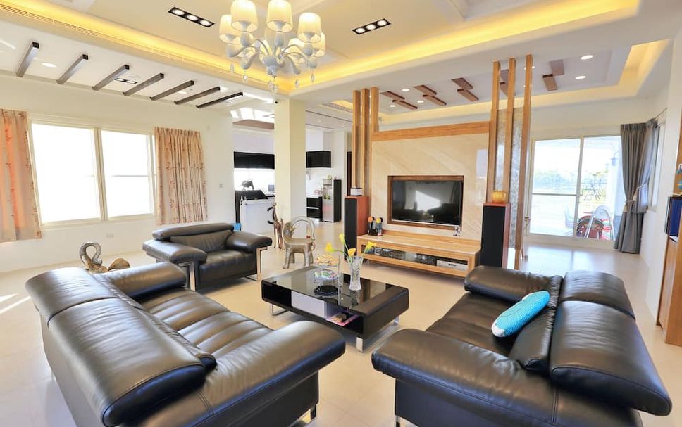 リビングルーム 写真