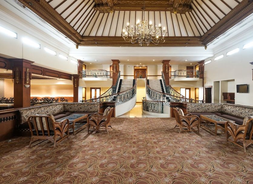 ロビー 写真