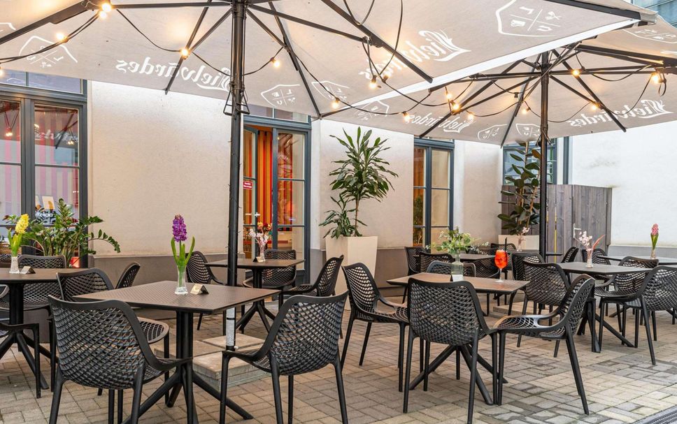 レストラン 写真