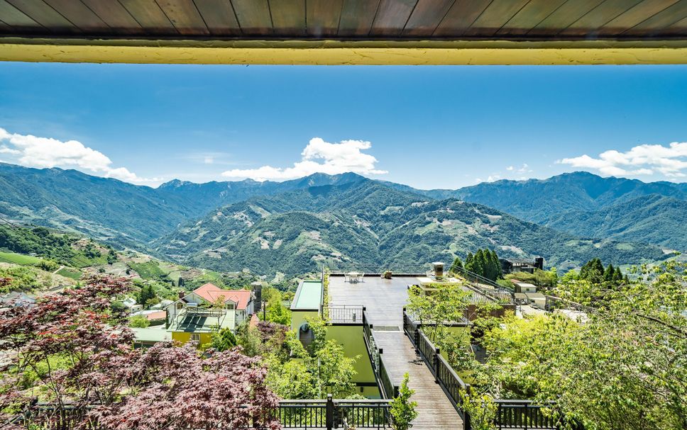 バルコニー 写真