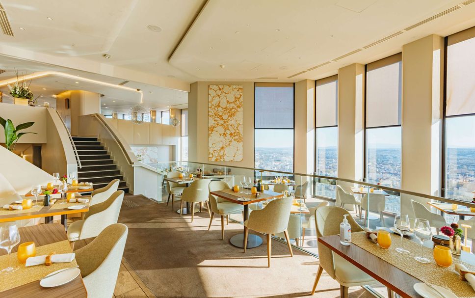 レストラン 写真