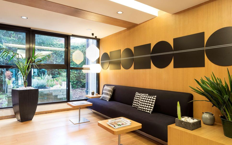 リビングルーム 写真