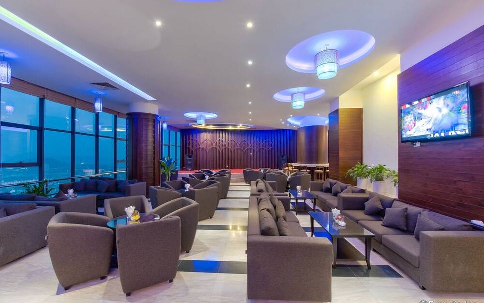 ラウンジ 写真